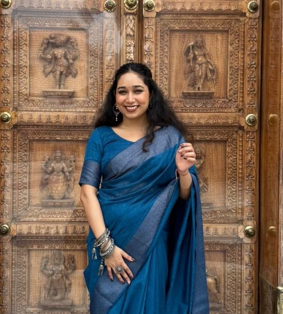 Rashi Agarwalla, Psychologist